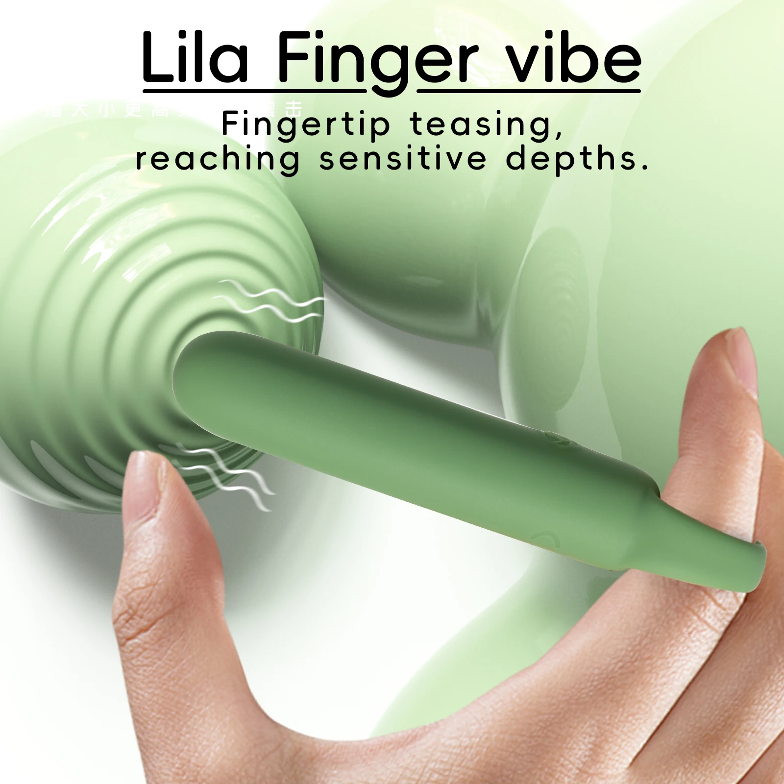 Portable Rechargeable Waterproof Silicone Mini Finger Ring Bullet Vibrator 10 Mode G Spot Clit Vibrator for Women Sex Toys Portable Rechargeable Waterproof Silicone Mini Finger Ring Bullet Vibrator 10 Mode G Spot Clit Vibrator for Women Sex Toys