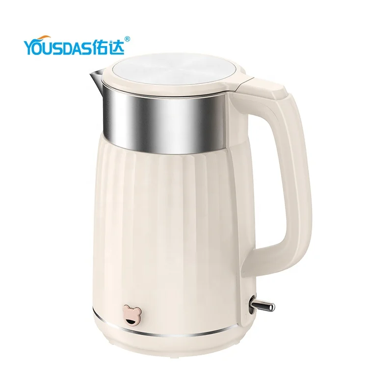 Yousda Electric Kettle High Boil-Dry Protection