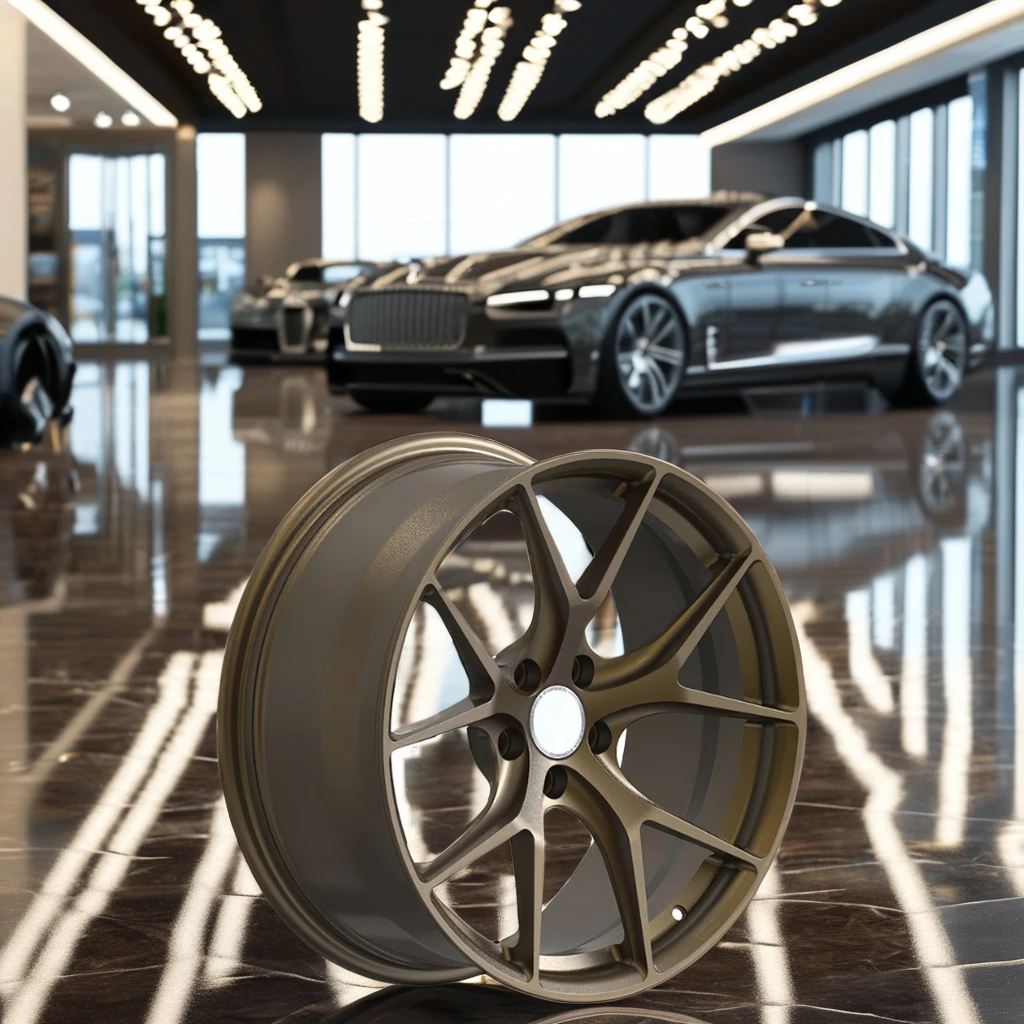 XINLAI Custom Deep Concave 18 19 20 21 22 Inch 5X114.3 5X112 5X120 1-2piece Forged Wheels for M3 M4 M5 Audi BMW R8 M4 camaro 540 - Image 4