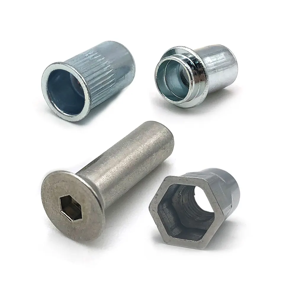 Astro Tools Drill Rivnut Setter Aluminium Rivet Nuts (Rivnuts) - Open ...