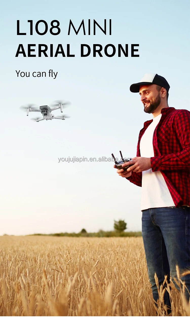 Dron l108 deals