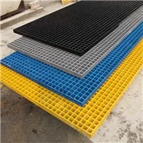 Frp Moulded Grate Sidewalks Rectangular Mesh Frp Grating