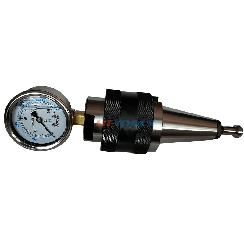 BT40 Spindle test bar Bt Drawbar Gauge Bt40 Drawbar Spindle Clamping Force