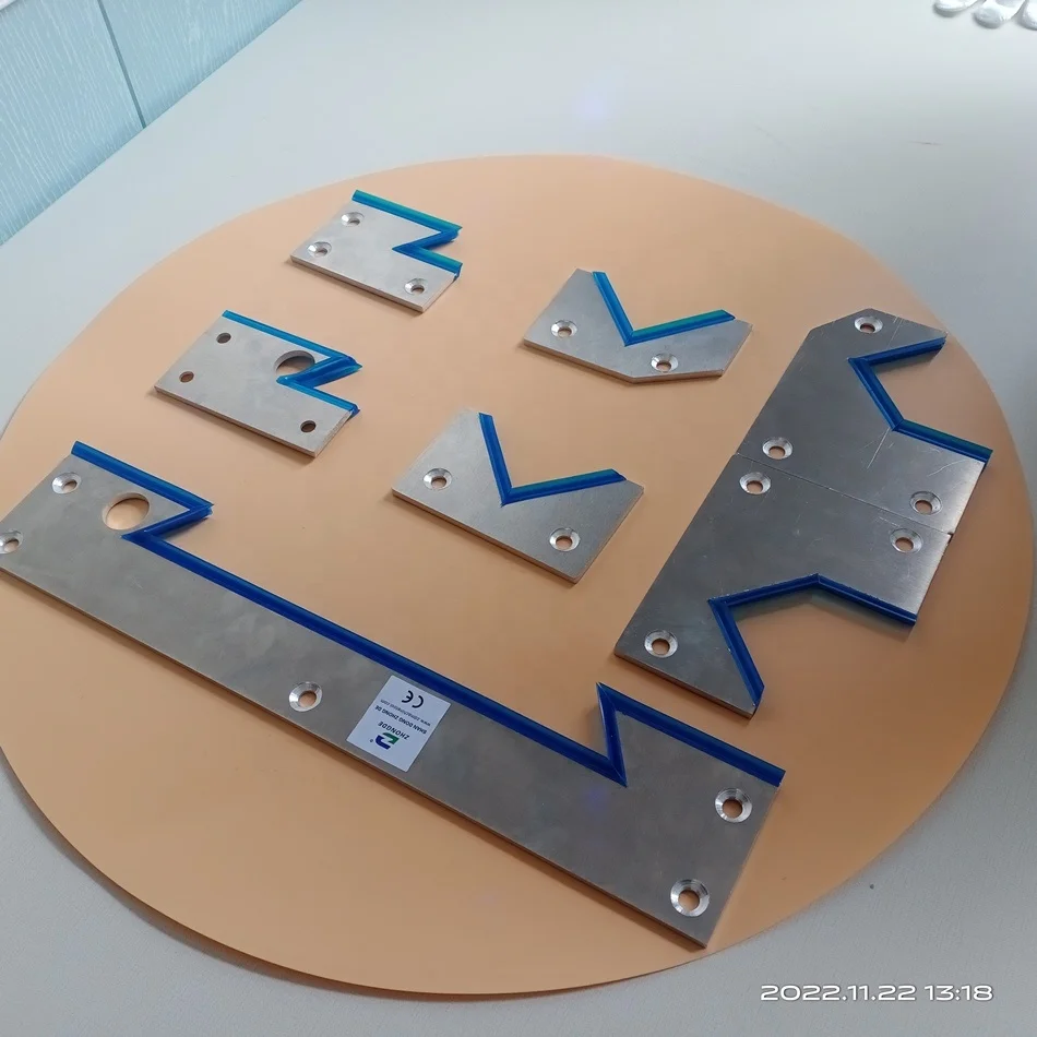 CNC旋盤ガイドウェイワイパー型スクレーパー| Alibaba.com