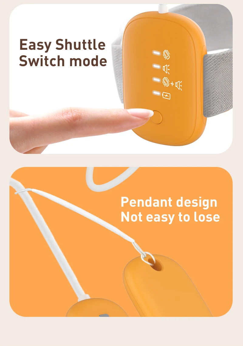 Bedwetting Enuresis Alarm With Loud Sound And Strong Vibration For Boys