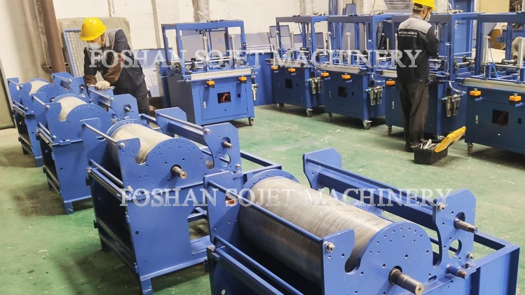 Foshan Sojet Machinery Co., Ltd.