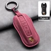 Type A Volcano Red + Ring Lanyard