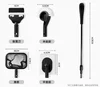 Black 6-in-1