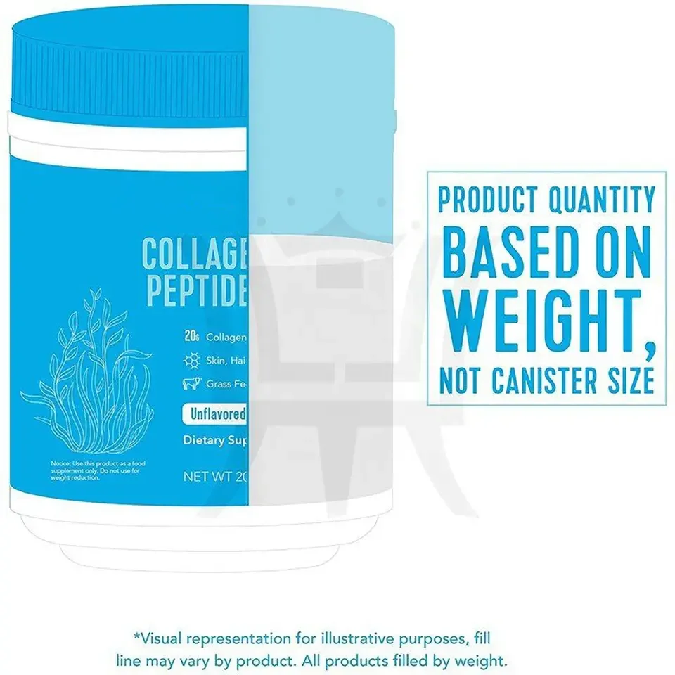 Collagen Peptide Powder Organic Hydrolyzed Collagen Peptide Bovine