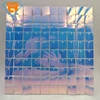 Azul Iridiscente