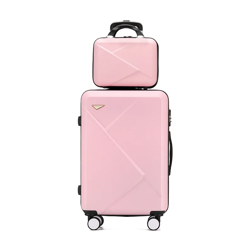 Women Travel Bags Wheels, Luggage Bags Wheels, Women Trolley Bag