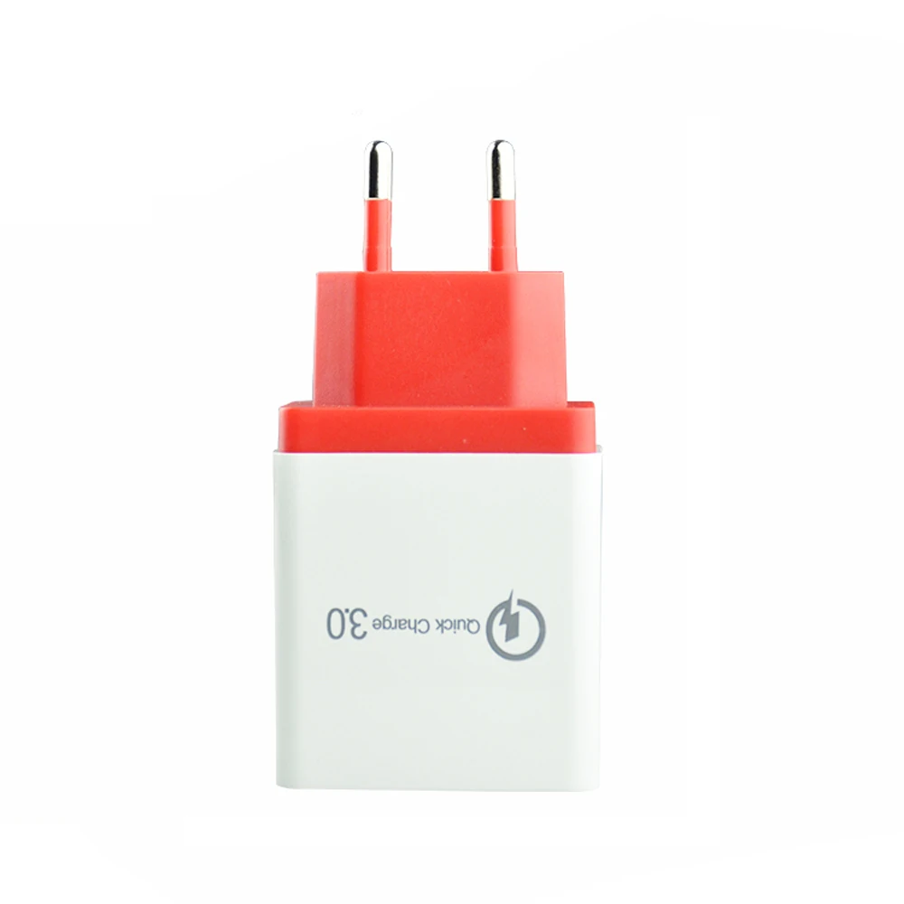 Универсальное сетевое зарядное устройство SIPU с 4 USB-портами