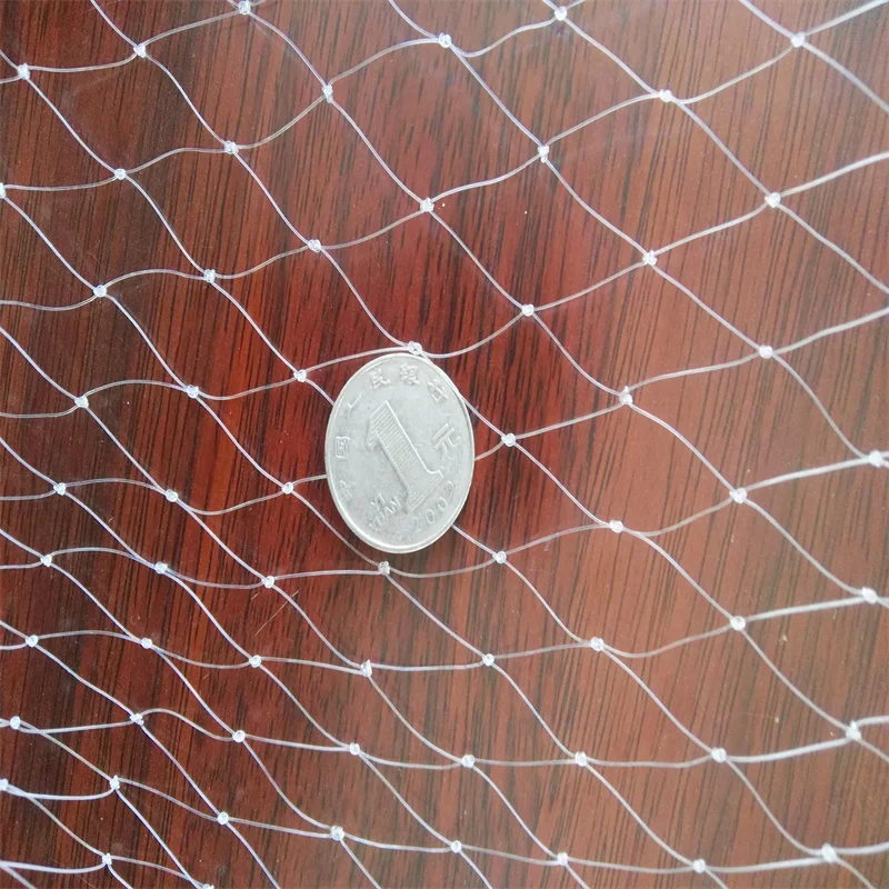 High Strength protection Pet Fall Net Cat Net Balcony Transparent Net