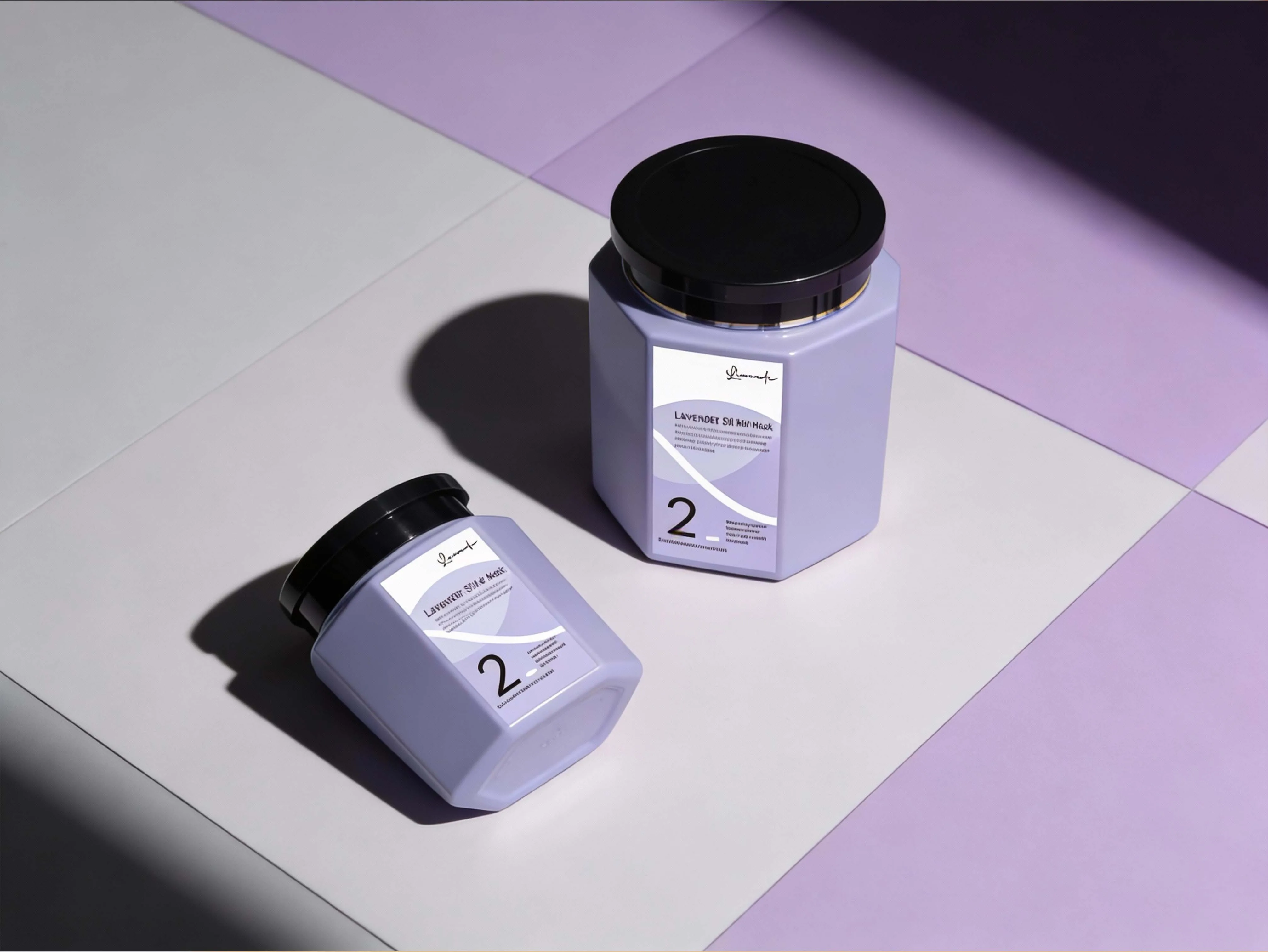 Bamboo Texture Packaging