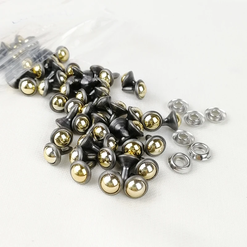 Прямая Продажа с фабрики красочные алмазные заклепки кожаная ткань кристаллы со