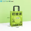 Bolsas Kraft con Asa Plana