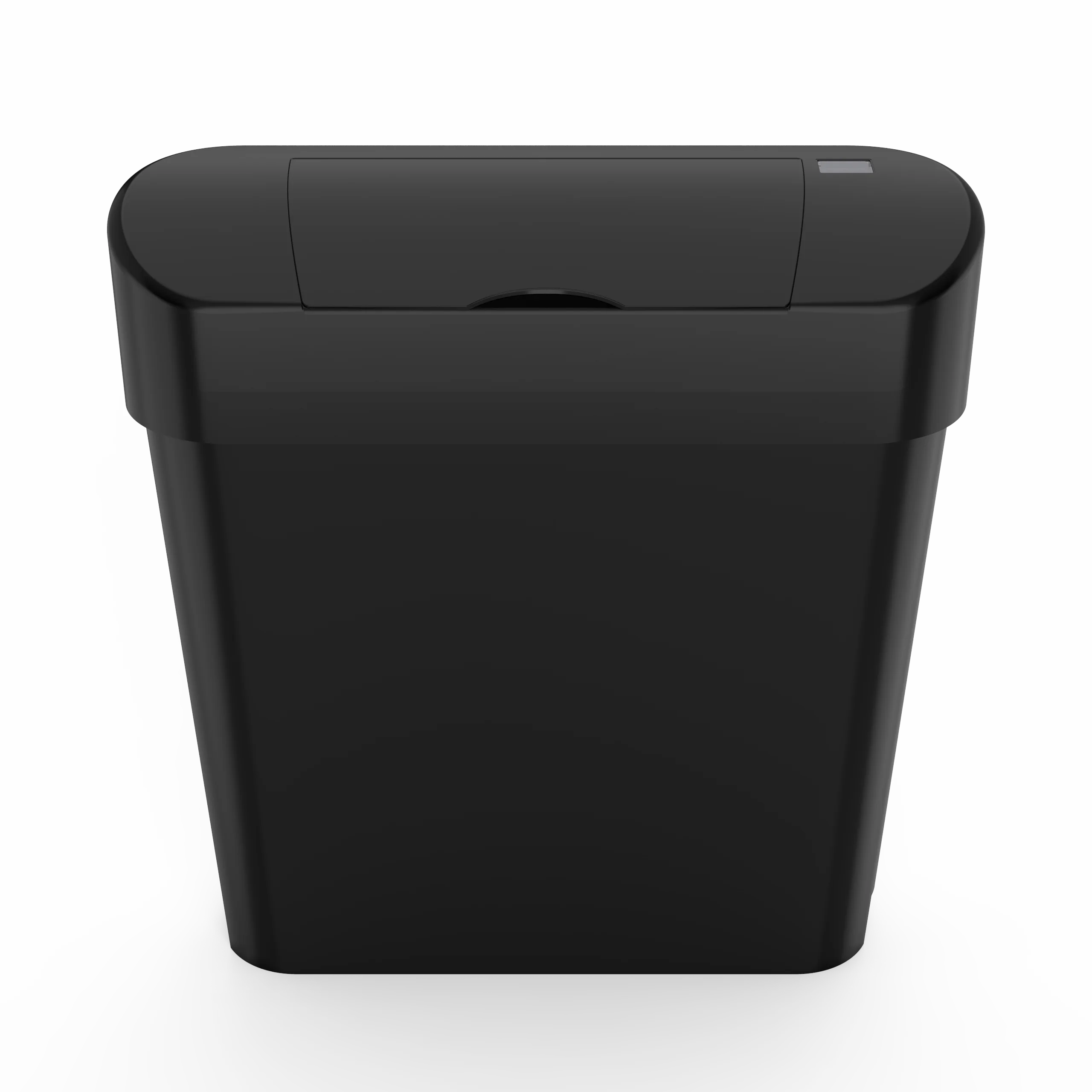 Custom 22ML Automatic Sensor Waste Electric Trash Can Kitchen Garbage Smart Waste Bins Baby Diaper Bin Automatic Sanitary Bins