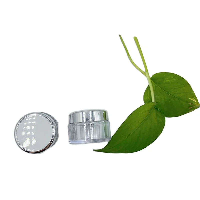 Cosmetic Cream Jar High Quality Cosmetic Luxury Cream Jar Packaging 15g