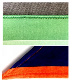 Wholesale Sublimation Printed Solid Color Triangle Pet Bandana Custom logo Dog Bandana for Small and Large Dogs