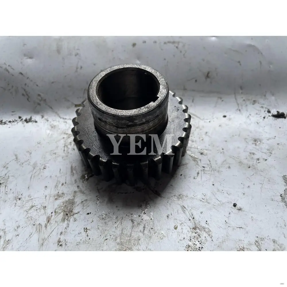 H25 Crankshaft Gear Fit for Nissan Forklift Excavator Engine for Nissan Crankshaft Gear