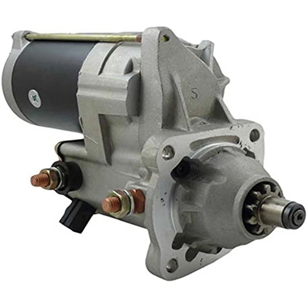 IZUMI Starter Motor 3E5381 for Caterpillar 205B 206B 211B 212B E110B E120B Factory Price Engine Parts