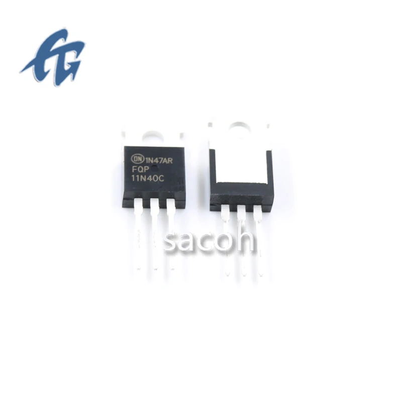 (مكونات إلكترونية SACOH) FQP11N40C