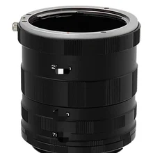 Extension Tube Extreme Set for a Mount Cameras New Original Ready Stock Industrial Automation Pac Dedicated Plc New Original