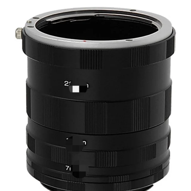 Extension Tube Extreme Set for a Mount Cameras New Original Ready Stock Industrial Automation Pac Dedicated Plc New Original