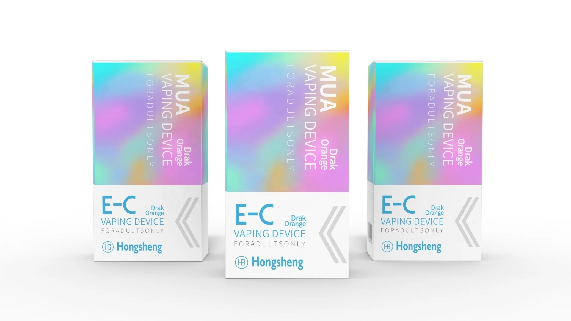 Hologram Pharmaceutical Medicine Injection Oral Tub Vial Bottle Label Box 2ml 5ml 30ml 50ml 10ml Sizes Glossy Lamination Pills