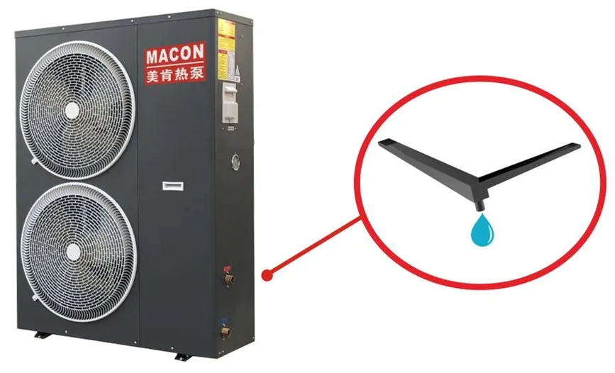 16kw Air Source Heat Pump High COP, TUV Certified