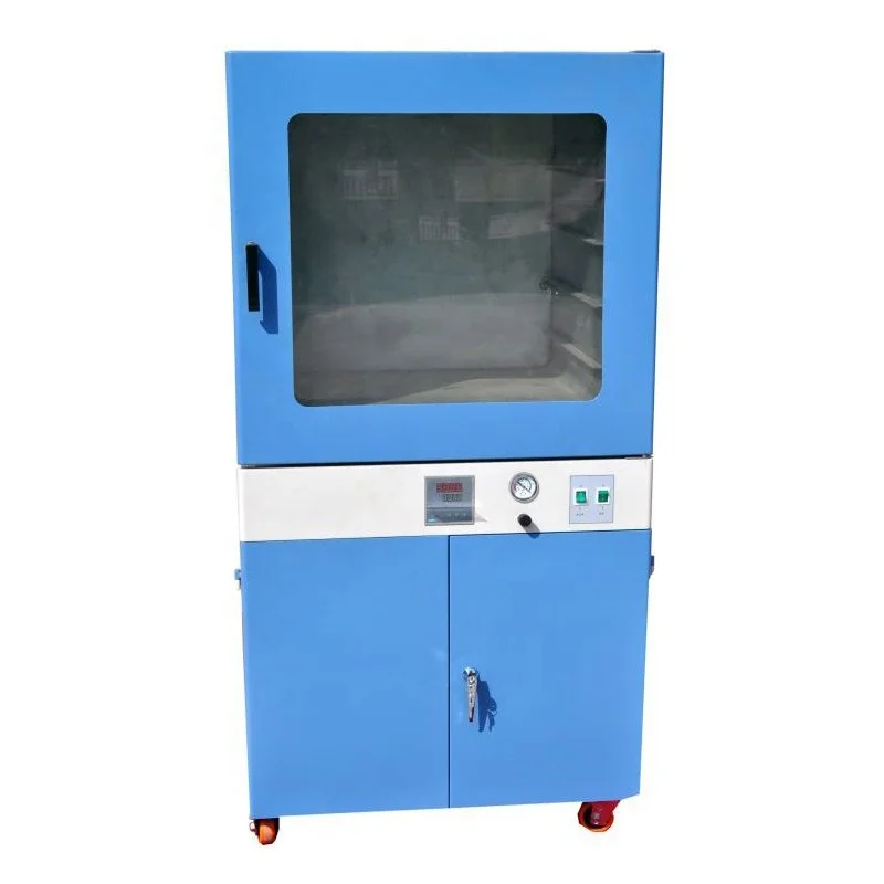 Laboratory Middle Size Vacuum Oven with Digital Temperature Controller