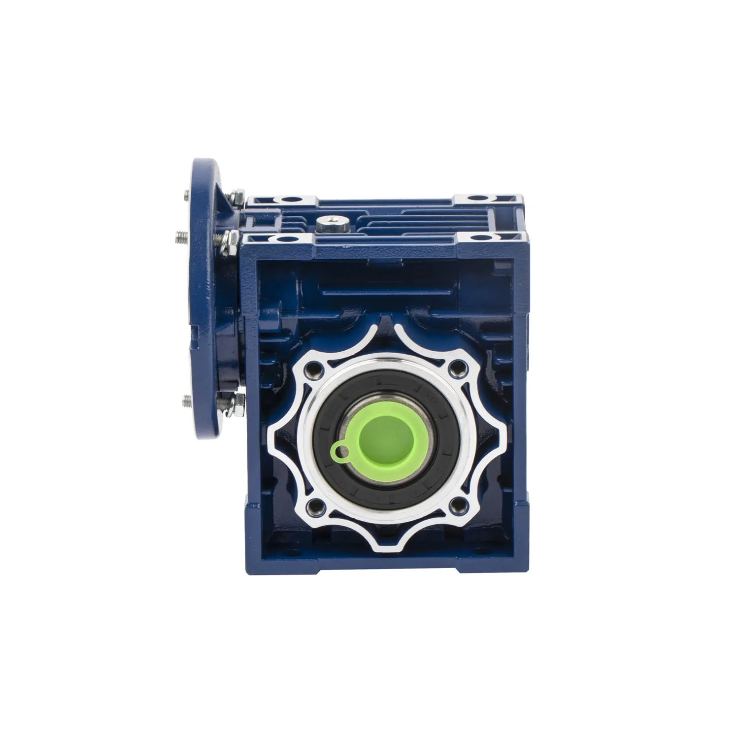 ALM063 Degree Worm Helical Gearbox Speed Reducers for Mechanical Power Transmission Speed Reduction Motor Machinery Industries