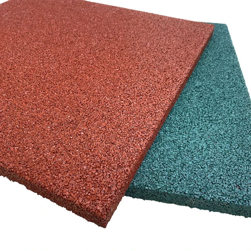 20 мм резиновый пол для спортзала/резиновая плитка