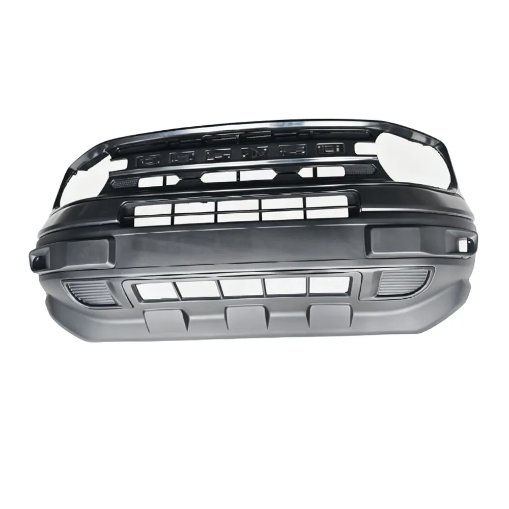 KEBEL Front Bumper Assy for FORD BRONCO SPORT 2021+ Auto Spare Parts OEM Style Direct Replacement Premium Quality