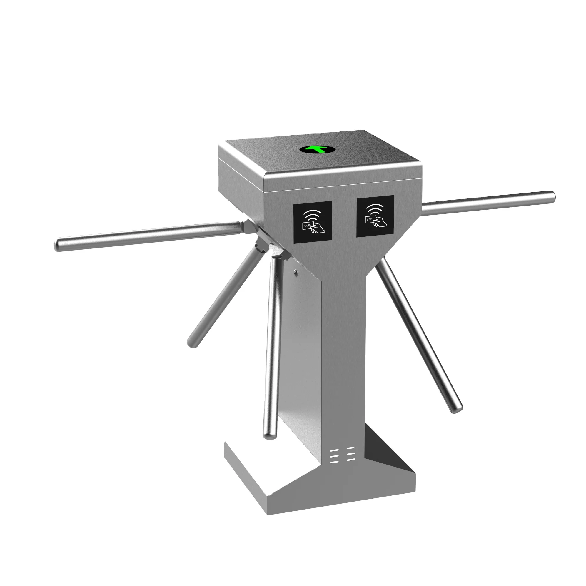 Alibaba.com: HS Code Barrier, Half-Height Turnstile, Access Control ...