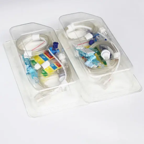 Different Type IBP Transducer Invasive Blood Pressure Transducer
