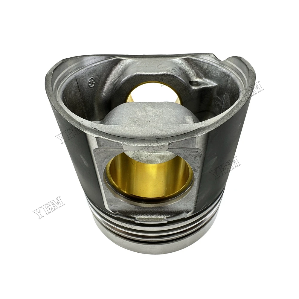 Piston Kit Fit for Doosan Develon DP158LD Engine 6