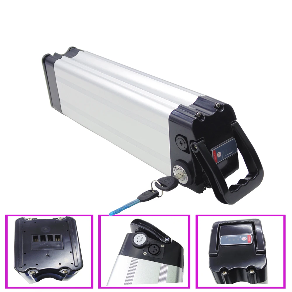 48V 20Ah 21Ah E-Lux BMP電動自転車用リチウムバッテリー