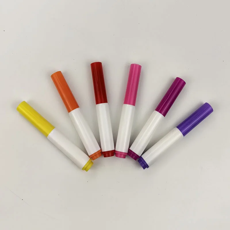 Kids Creative Color Change Marker Pen Magic Invisible Ink Watercolor Marker Mini Magic Art Marker with Special Drawing Paper