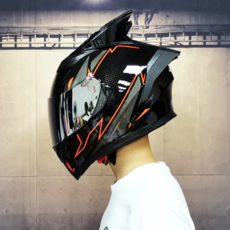超スペシャル 希少HELMETSタグ入り 33×34 USA 一点物 良フェード Alibaba.com: Jiekai 316 Full Face Dual Lens Motorcycle