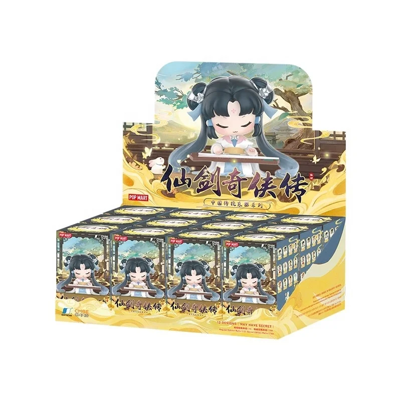 POP MART Blind Box Toys - Collectible Fun for All Ages