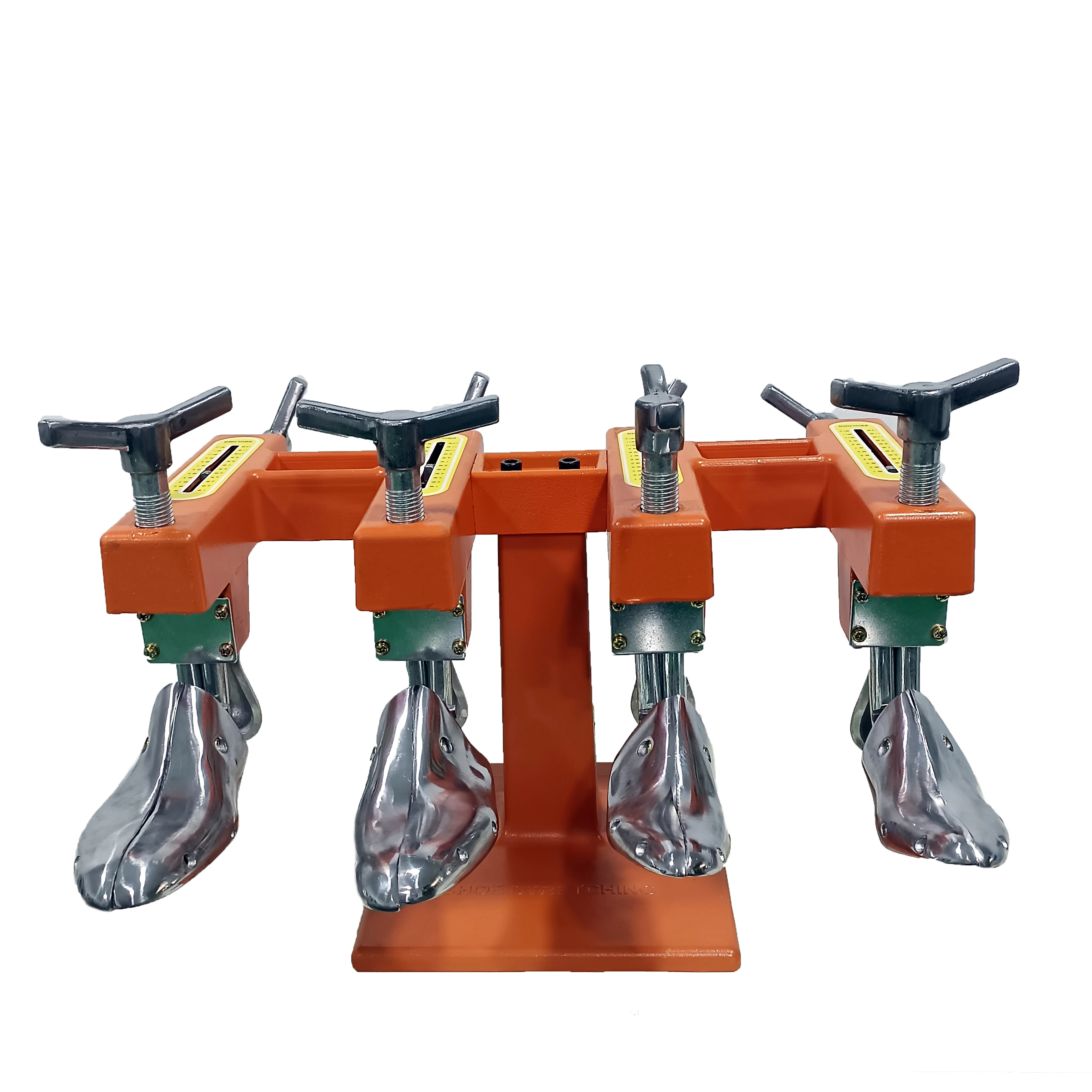 Stretch Machine Shoes Efficient Shoe Making Solutions