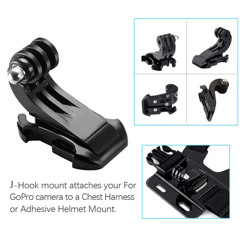 Нагрудный ремень Chesty совместим с экшн-камерами GoPro Hero 8 Black Hero 10 9 8 7 6 5 4 3 + 3 Osmo