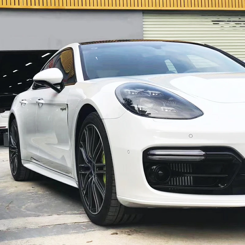 2017-2023 Car Upgrade Sport Design Body Kits Bumper Facelift Front Bumper and Rear Bumper Car Grille for Panamera 971 GTS