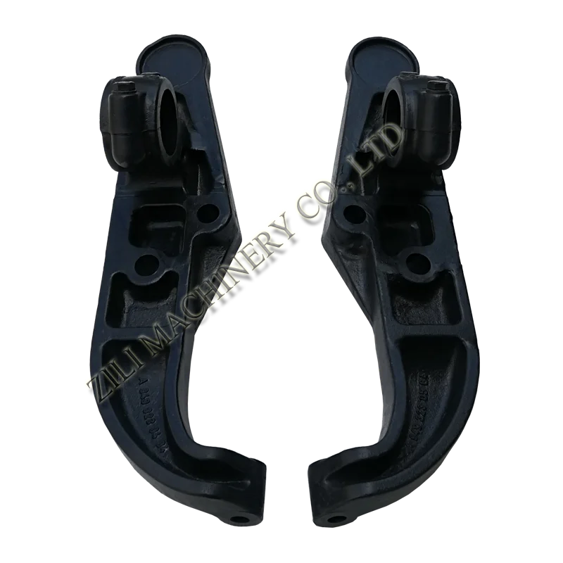 9493230584 9493230484 Actros Front Amortisor Foot With Balance Arm