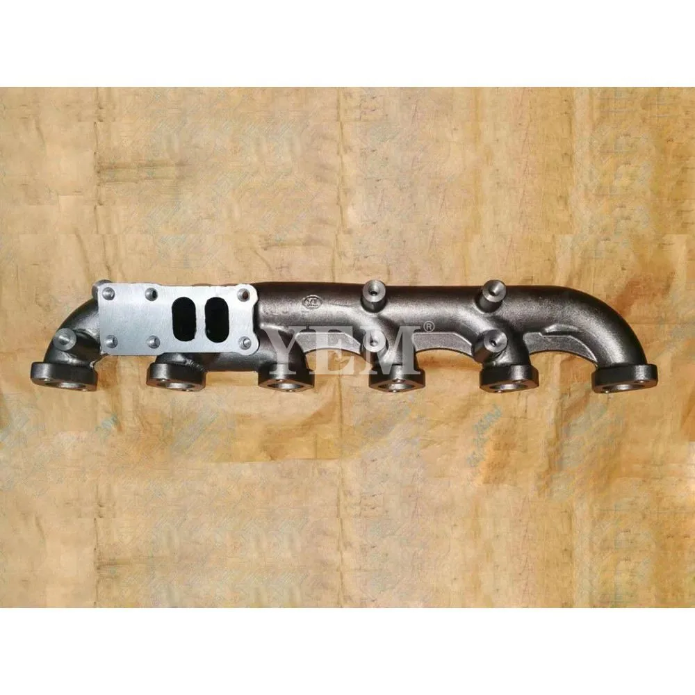 6D107 Exhaust Manifold 6754-11-5120 for Komatsu Engine. 2