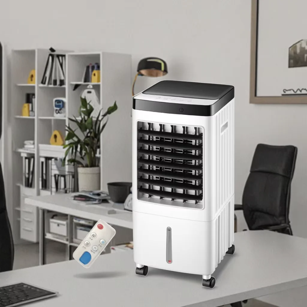 Crystal Cooling Air Cooler Conditioner 10L Water Tank