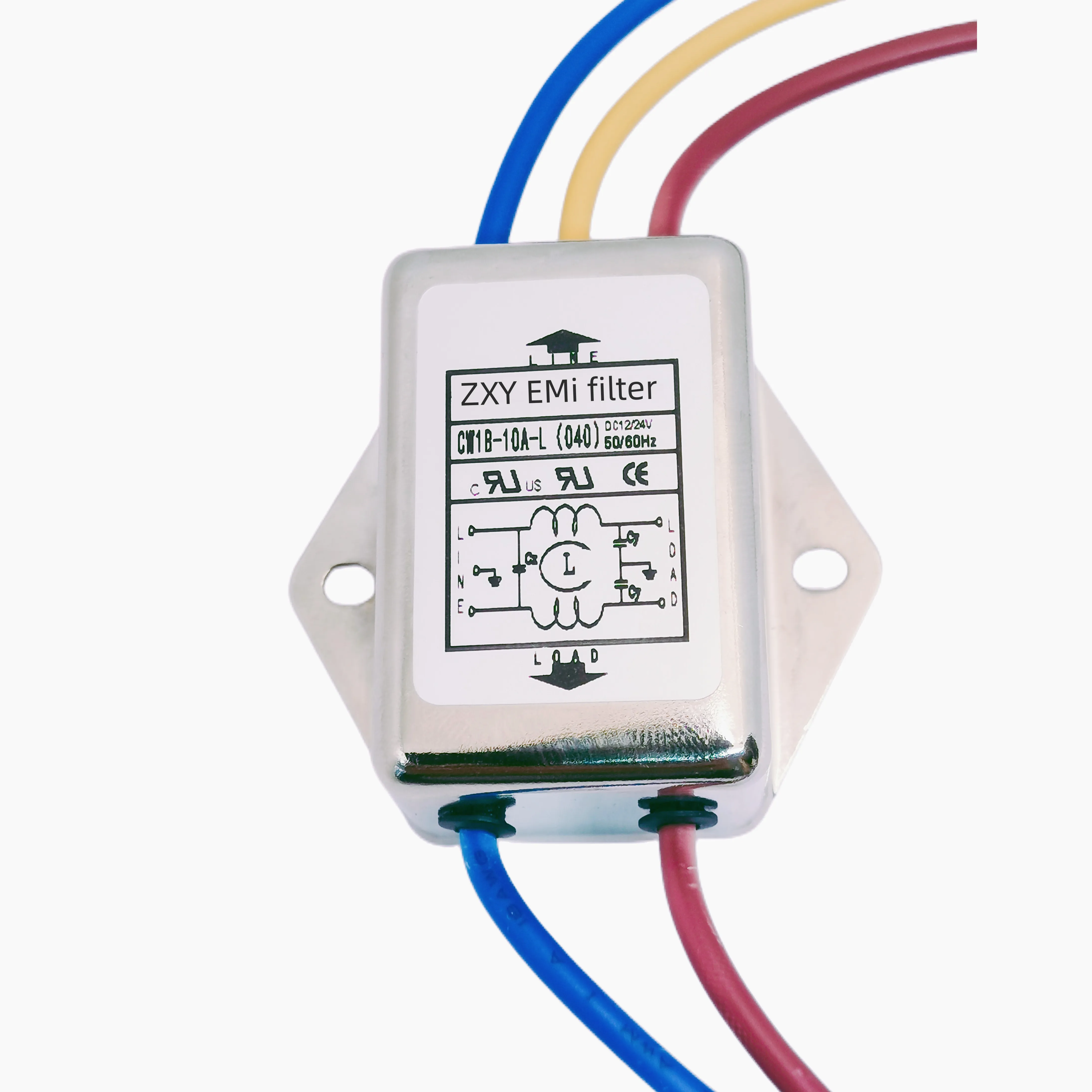 2025最新のスタイル ZXY EMI Filters - Superior Single Phase Noise Suppression ポケモンカードゲーム