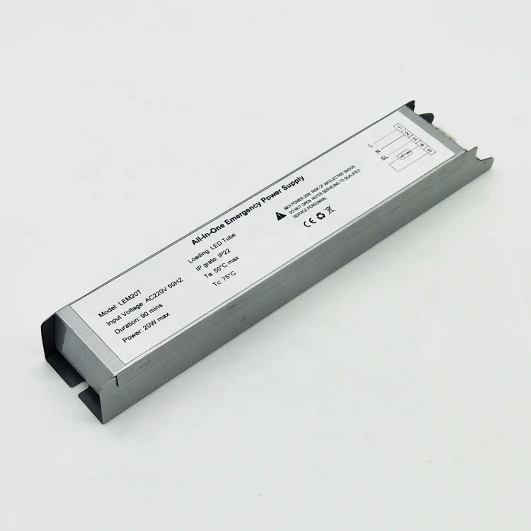 Good Quality Emergency Conversion Module Emergency High Voltage Led Driver