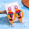 Peces multicolores